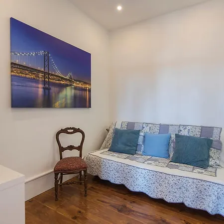Lovelystay - Comfortable With River Views * ליסבון