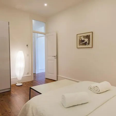 Appartement Lovelystay - Comfortable With River Views Lisboa