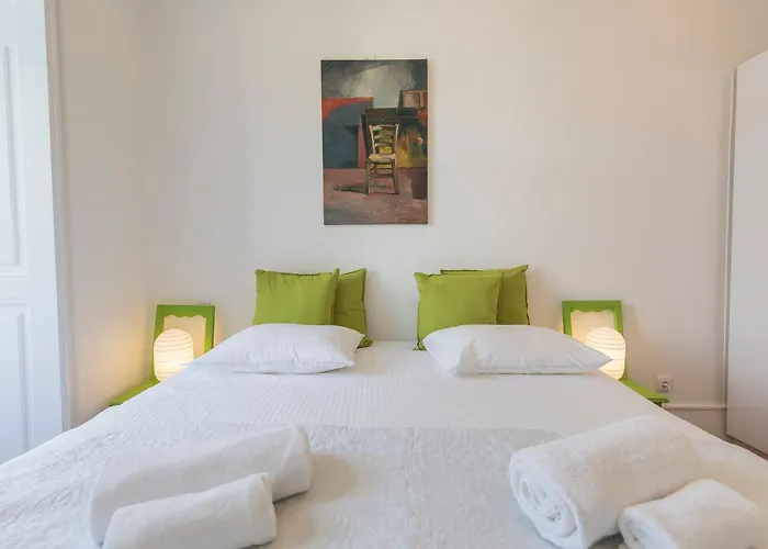 Apartment Comfortable With River View By Lovelystay Lissabon