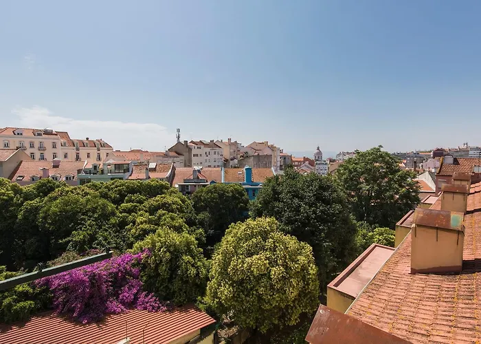 Comfortable With River View By Lovelystay Apartment Lissabon