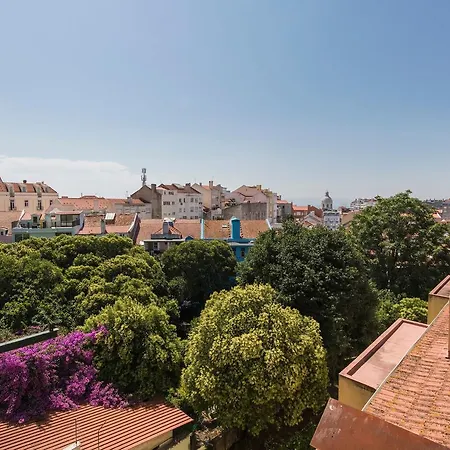 Comfortable With River View By Lovelystay Appartamento Lisbona