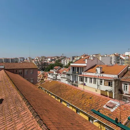 Lovelystay - Comfortable With River Views Apartment Lisbon