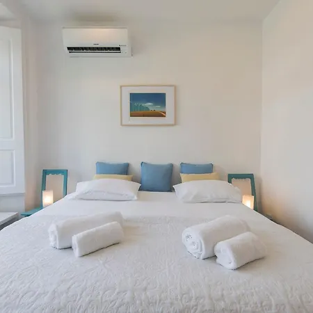 Apartment Lovelystay - Comfortable With River Views Lisbon