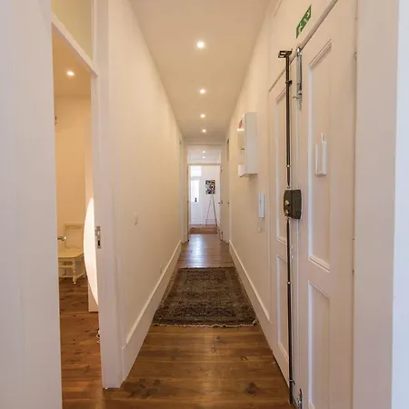 Comfortable With River View By Lovelystay Apartment Lisbon