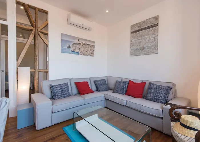 Comfortable With River View By Lovelystay شقة Lisboa