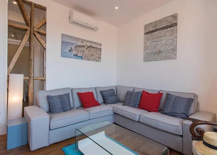 Comfortable With River View By Lovelystay شقة Lisboa