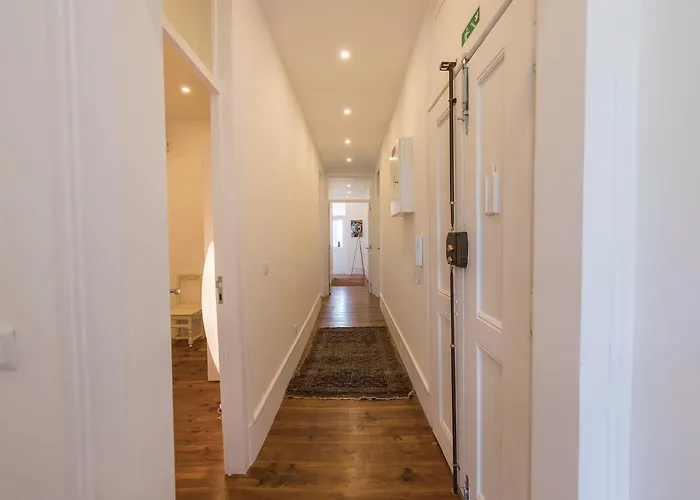 Comfortable With River View By Lovelystay شقة Lisboa