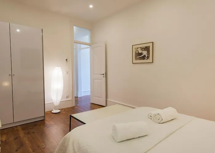 شقة Comfortable With River View By Lovelystay Lisboa