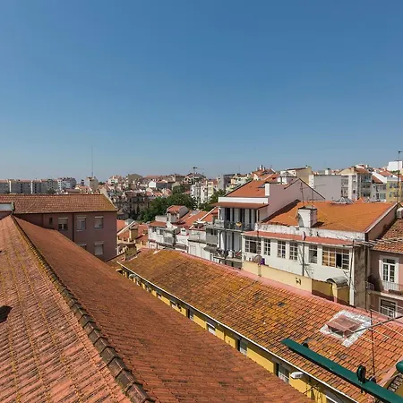 Comfortable With River View By Lovelystay Appartement Lissabon