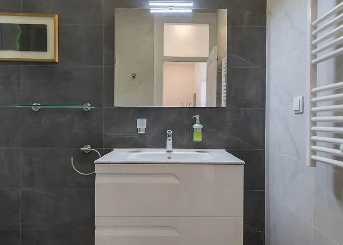 Daire Comfortable With River View By Lovelystay Lisboa